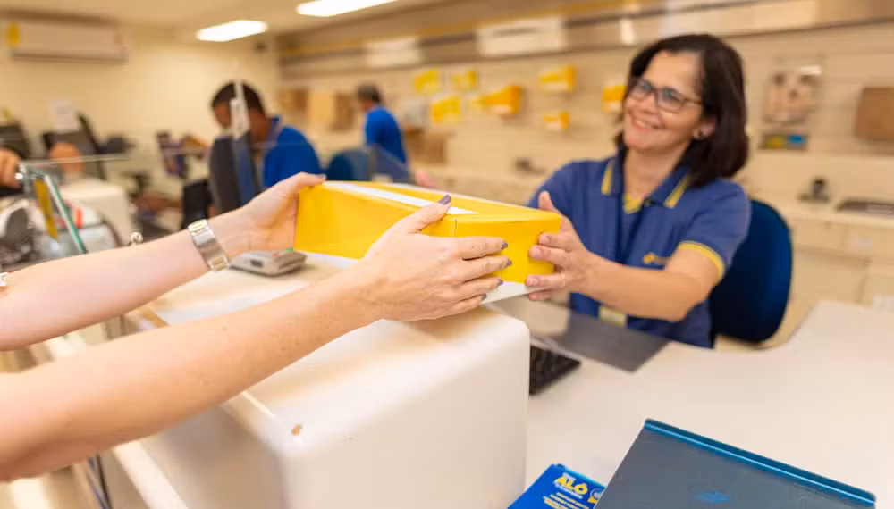 Correios prorrogam validade de concurso com 3,5 mil vagas por mais um ano