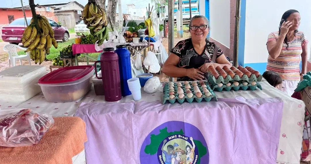 Seminário do Movimento de Mulheres Camponesas debate segurança alimentar e agroecologia no Acre