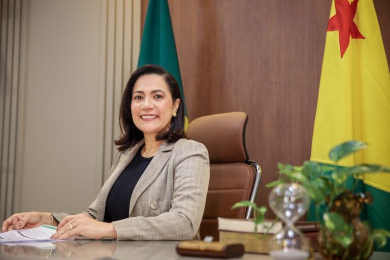 Quem é Mailza Assis, a segunda mulher a governar o Acre após quase 40 anos
