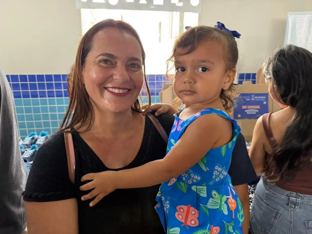 Maior creche do Acre, unidade de educação é inaugurada no bairro Vila Acre