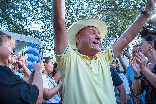 Sem vice definido, Bocalom diz que vai percorrer municípios antes de escolher nome para chapa