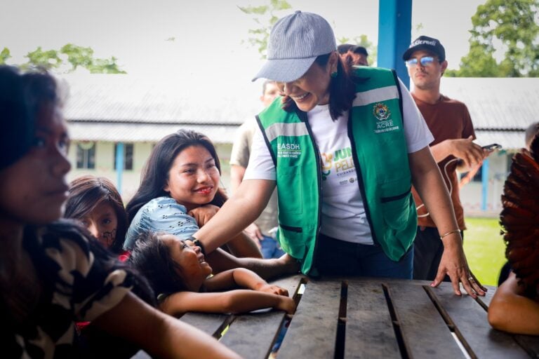 Quem é Mailza Assis, a segunda mulher a governar o Acre após quase 40 anos