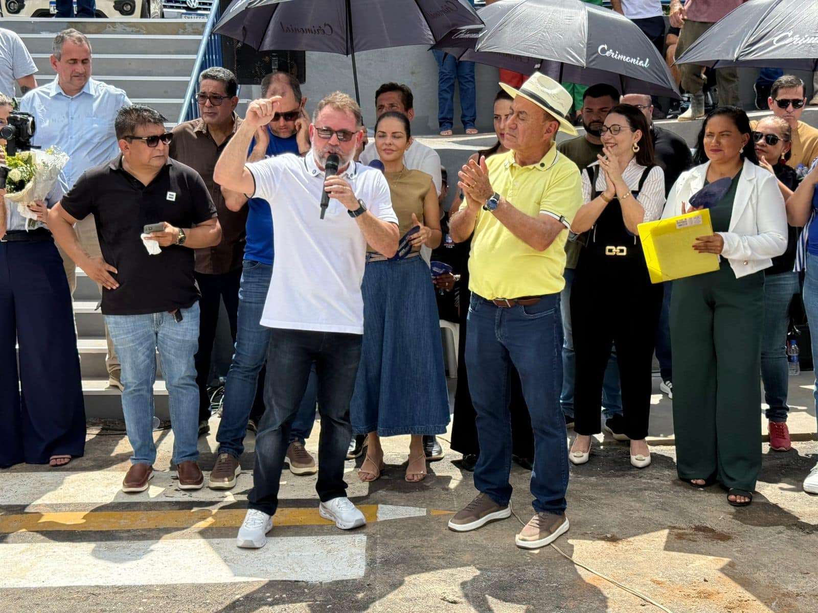 Maior creche do Acre, unidade de educação é inaugurada no bairro Vila Acre
