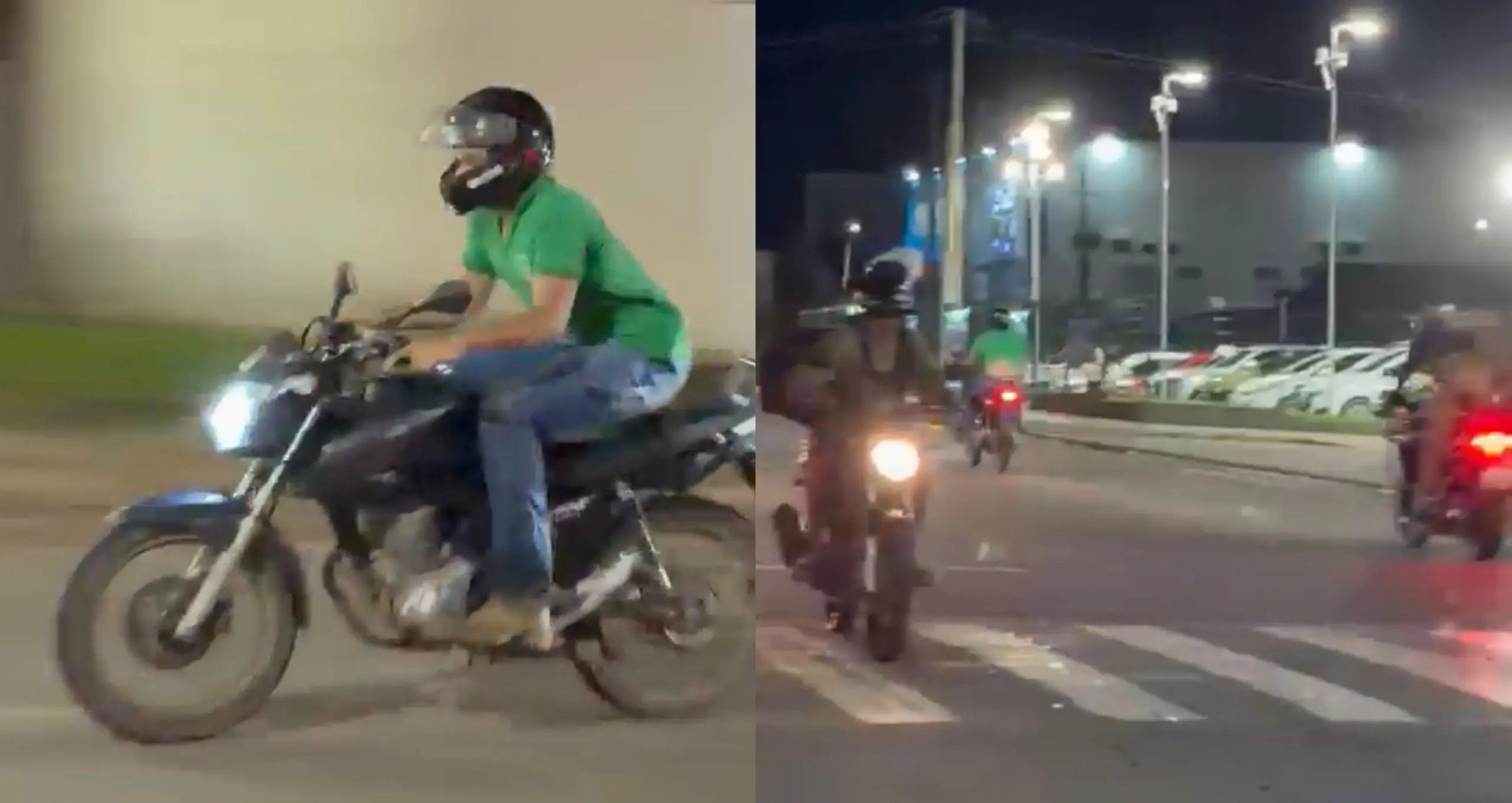 Motociclista é preso após perseguição de 30 minutos durante fiscalização da PRF em Rio Branco