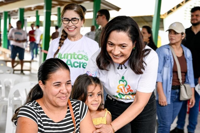 Quem é Mailza Assis, a segunda mulher a governar o Acre após quase 40 anos